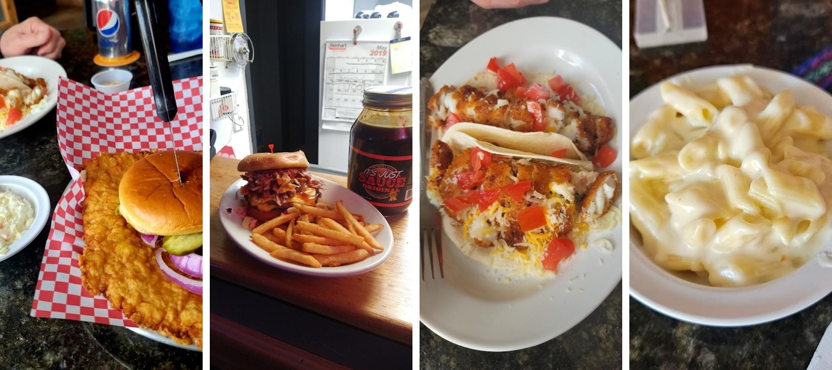 Foxy's Chill and Grill