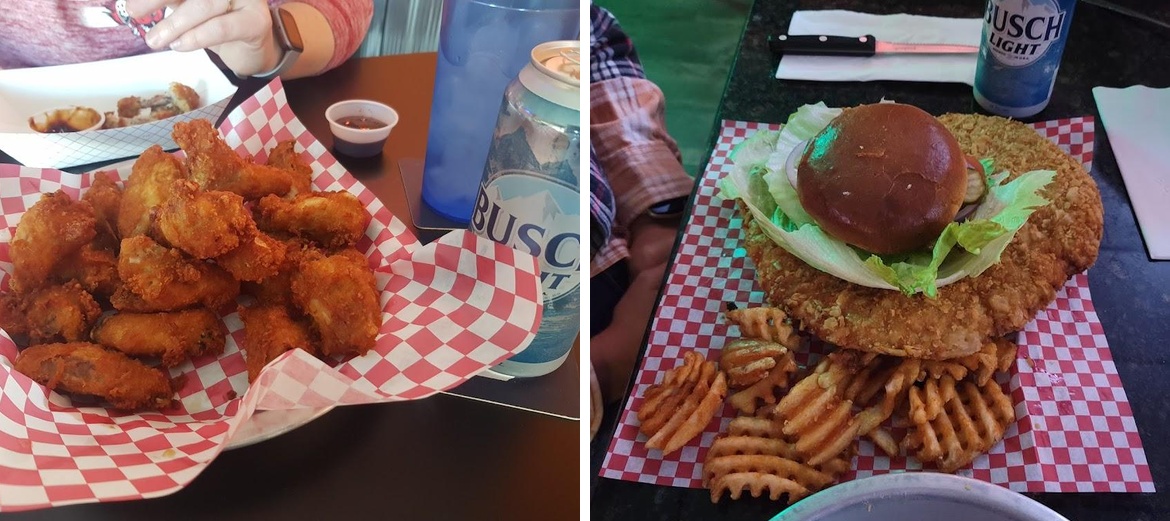 Foxy's Chill and Grill