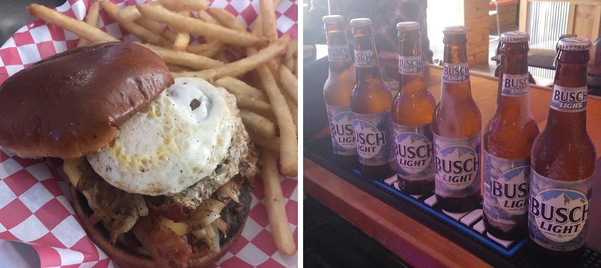 Foxy's Chill and Grill