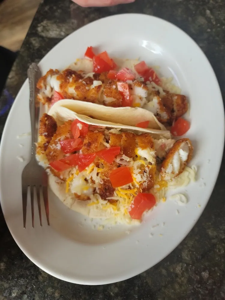 Fish Tacos