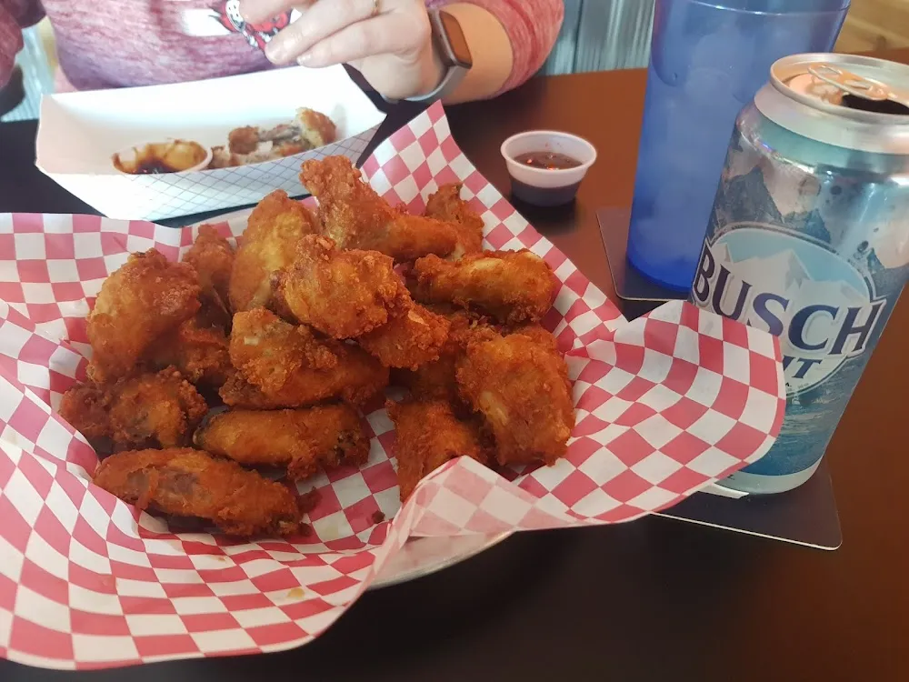Formally the 50 Cent Wings Now the 75