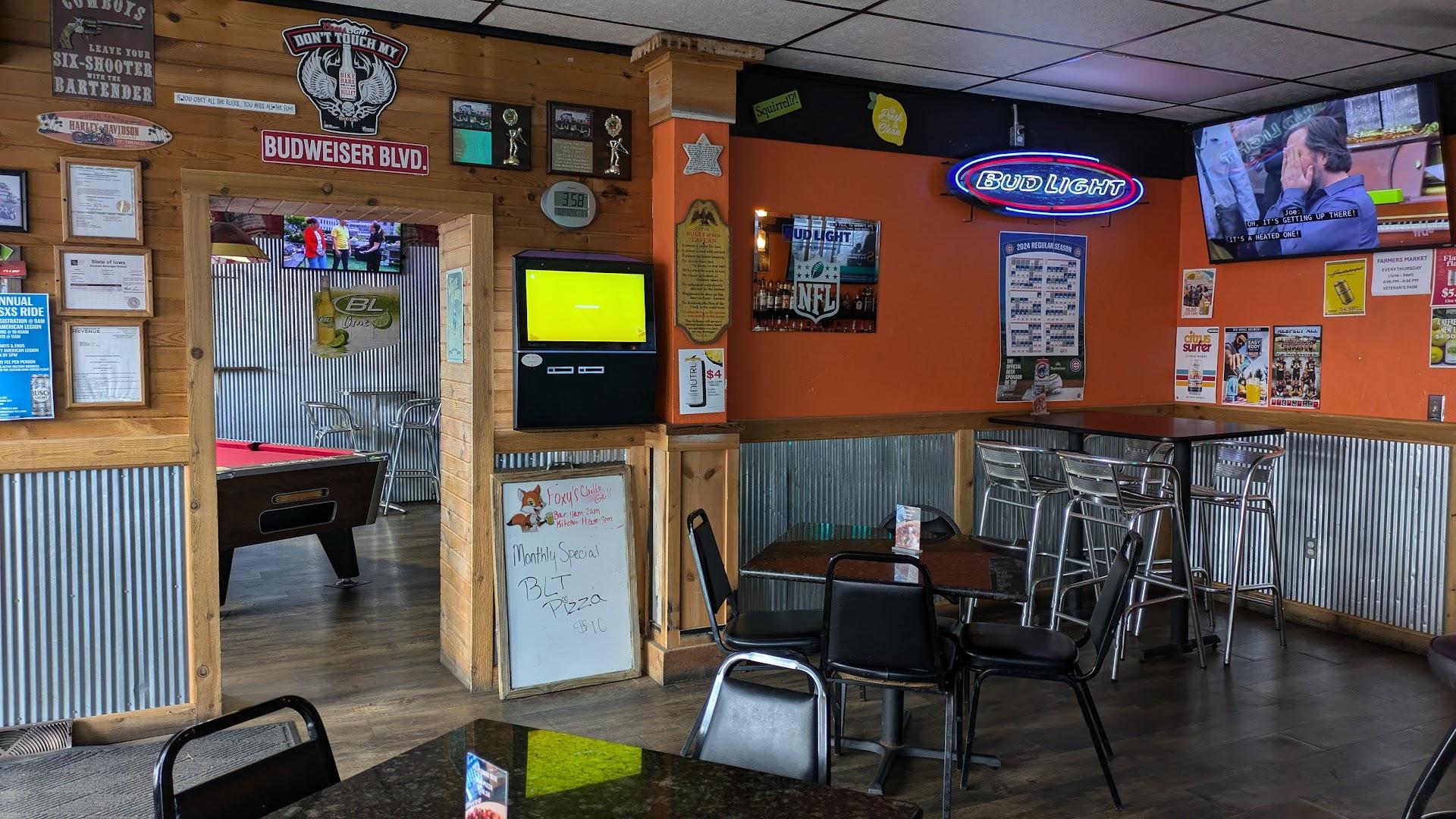 Foxy's Chill and Grill