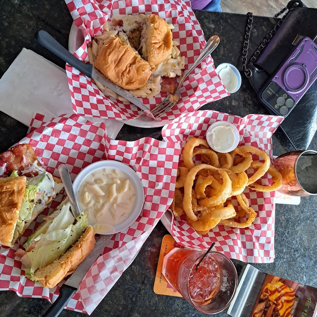 Foxy's Chill and Grill